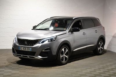 VP PEUGEOT 5008 2.0 BLUEHDI 150CH GT LINE - Dmec : 28/11/201…