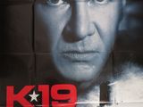 une affiche du film K-19