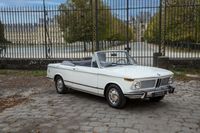1969 BMW 1600 cabriolet (photo 6)