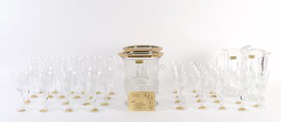 Service EN Cristal Artisanat DE Lorraine