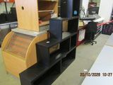 a lot of items that are on display in the store