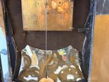 a picture of a metal object inside of a metal box