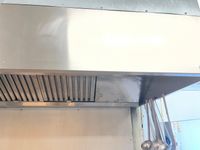 L38 - CASTELNAU D'ESTREFONDS - Hotte aspirante inox, trois g… (photo 2)