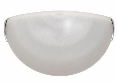 gros plan d'un luminaire sur fond blanc