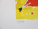a picture of a picture of a painting on the wall