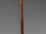 an image of a baseball bat on a gray background