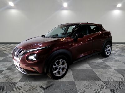 NISSAN - JUKE DIG-T 114 DCT7 N-CONNECTA - ES - Mise en servi…