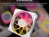 cooler corsair corsair rx140 max rgb rgb expansion