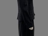 an image of a mannequin dressed in a suit and tie