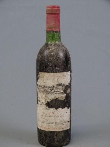 CHATEAU PONTET CANET, Pauillac, Grand cru classé en 1855, MEB au ...