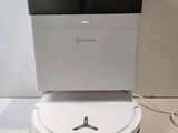 a robot that is sitting on top of a table