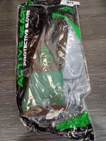 ACTIVE GEAR - Gants de protection de travail - Taille 9/L - … (photo 2)
