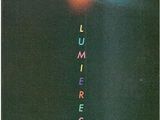 an image of a movie poster for the film lumieers