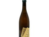 the bottle of wine is empty and ready to be filled with wine