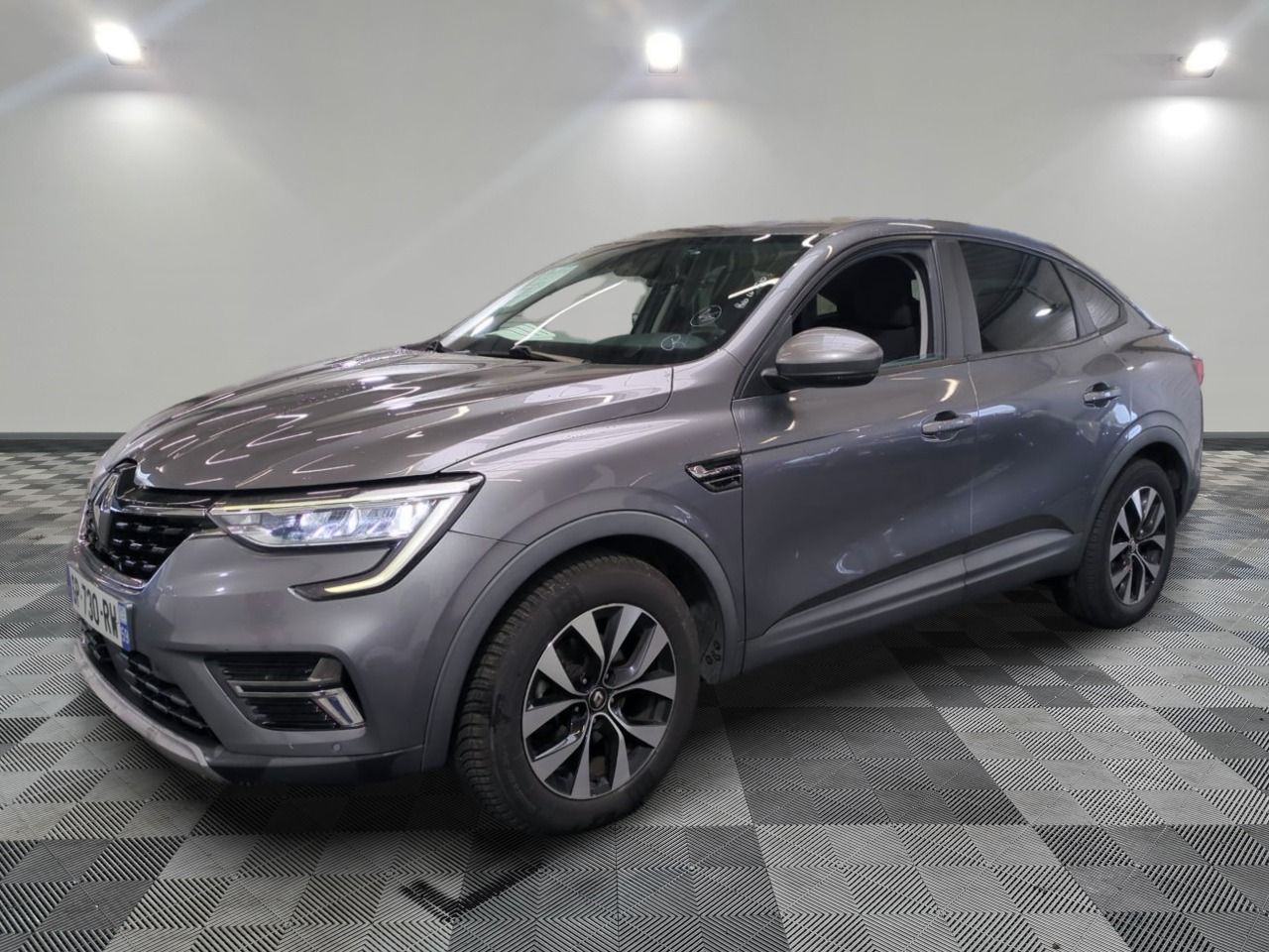 RENAULT - ARKANA E-TECH HYBRIDE 145 - 22 EVOLUTION - EH - Mi…