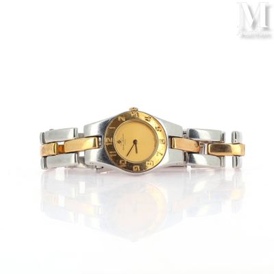 an image of a close up of a wrist watch on a white surface