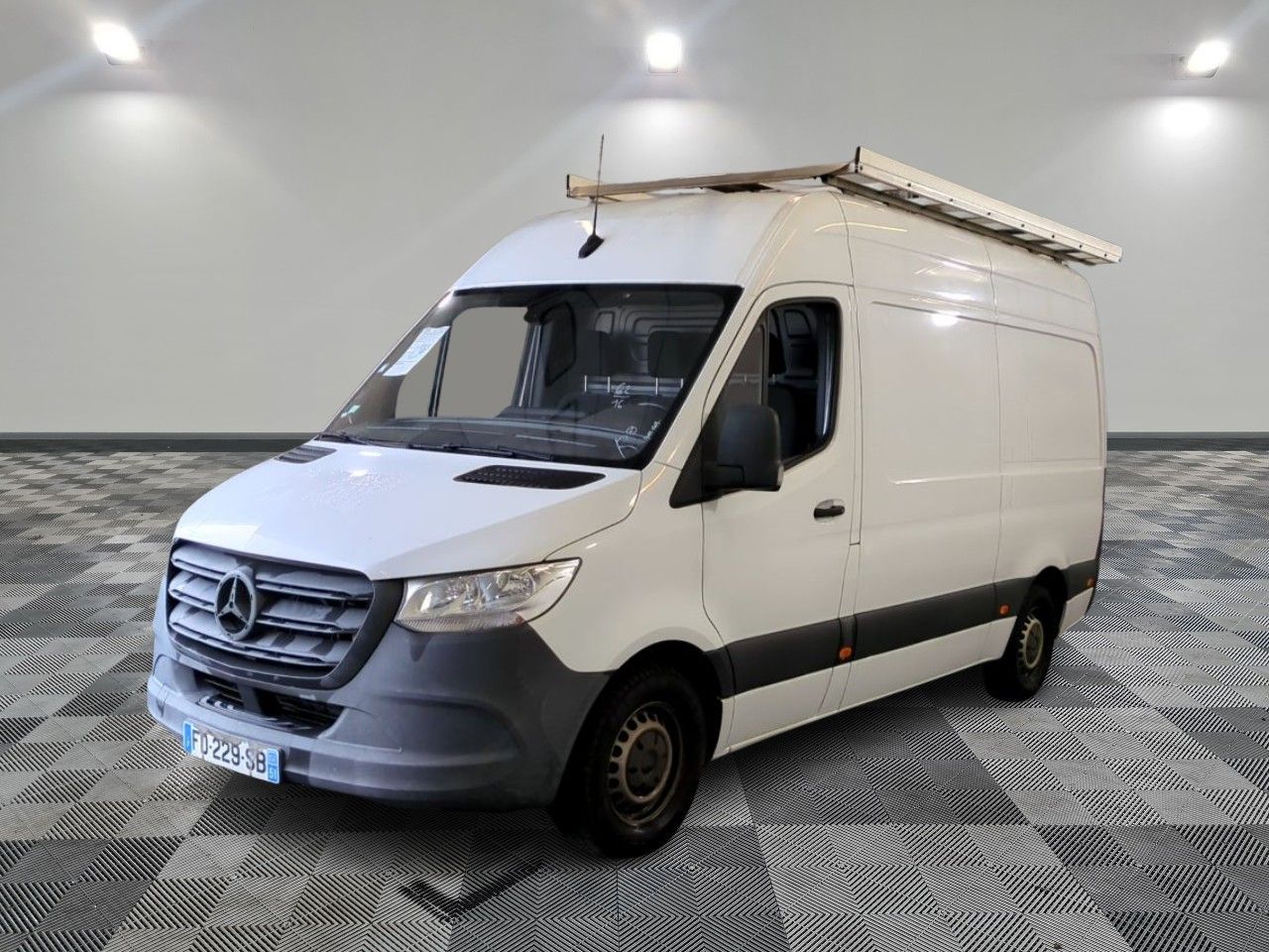 Voitures Particulières