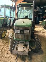 Tracteur John Deere 5515V - 5208 heures - 2007 (photo 4)