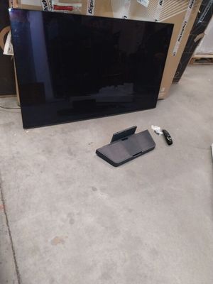 Télévision LG OLED55CX6 (emballage d'origine endommagé, dall…