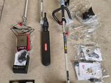 a few tools that are laying out on the floor