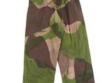 an image of a pair of camouflage pants on a white background