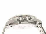 an image of a close up of a watch on a white background