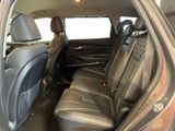 the back seats of a car are empty and the passenger seat is empty