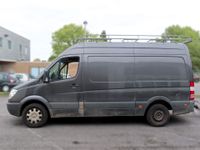 MERCEDES SPRINTER - Genre : CTTE - Carrosserie : FOURGON - E… (photo 3)