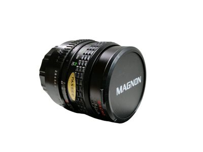 Objectif MAGNON 35mm F2.8, mouture KONICA AR, neuf pouvant p… - Photo 1