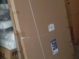 a pile of boxes that are stacked on top of each other