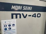 a machine that is sitting in the garage
