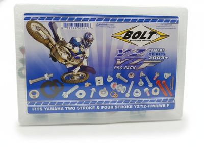 Kit de boulons pour les moteurs Yamaha à deux et quatre temps