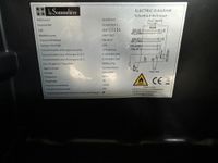 Cave à vin La Sommelière, dimensions : 55,5x57x127 cm, non t… (photo 3)