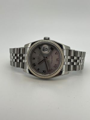 Marque Rolex Modèle (Montre) Datejust 36 Numéro de référence…