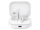 an image of a pair of white earphones in a case