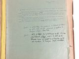 a piece of paper with writing on it sitting on a piece of paper