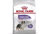 Royal Canin : aliments pour chiens de taille moyenne stérilisés
