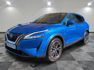 NISSAN - QASHQAI E-POWER 190 CH TEKNA - EH - Mise en service…
