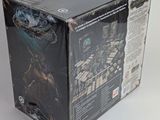 the box for the action figure is open and ready to be played