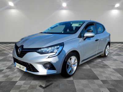 CLIO BLUE DCI 85 AUTO ECOLE - GO - Mise en service: 14/12/2020 - Véhic - Photo 1