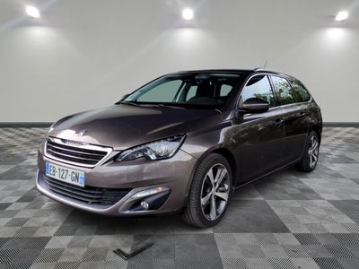 PEUGEOT - 308 SW 1.2 PURETECH 130CH SS BVM6 ALLURE - ES - Mi…