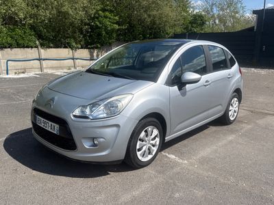 CITROEN C3 HDi 70 FAP Confort - Genre : VP - Carrosserie : C…