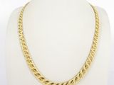 a gold chain necklace on a mannequin mannequin mannequin mannequin mannequin mannequin mannequin mannequin manne
