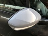 an image of a side view mirror of a car