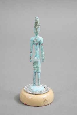 Divinité du temple des Obélisques à Byblos