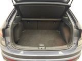 a trunk of a car with the trunk open