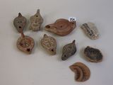 a lot of small objects that are on a table