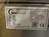 the label on the back of a machine shows that the machine is not working