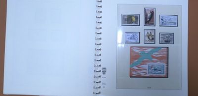 a picture of a book with pictures on it