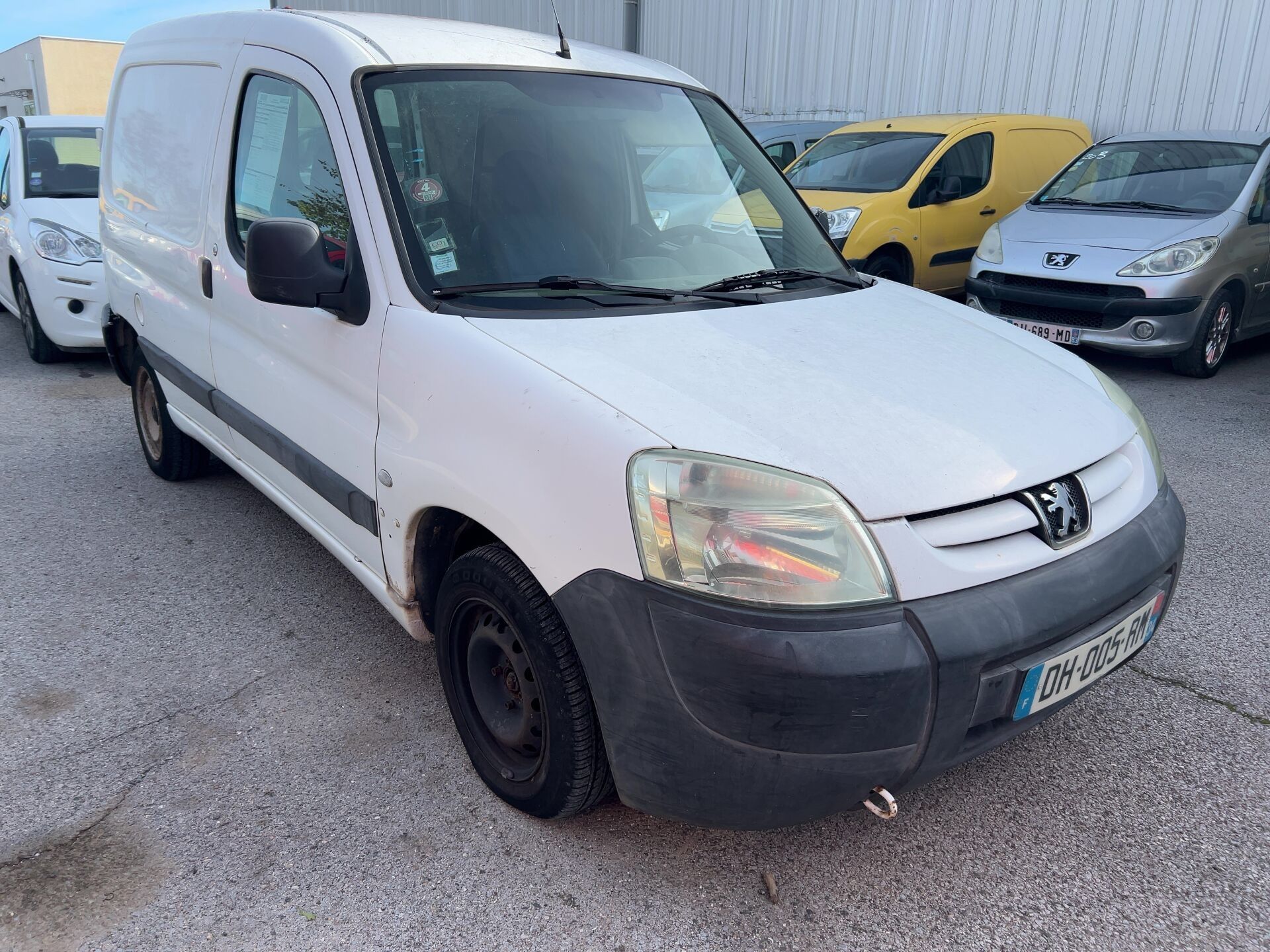 PEUGEOT PARTNER 1.5 DCI 69 CH - PARTNER 1.